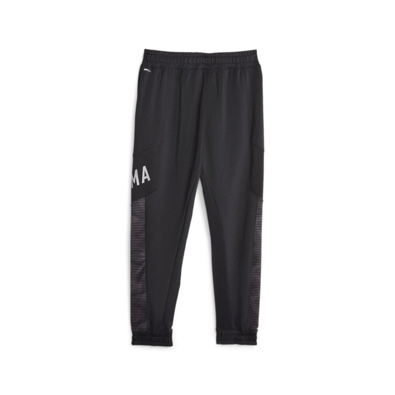 PUMA Concept Hyperwave Mens Black Training Joggers - Image 2